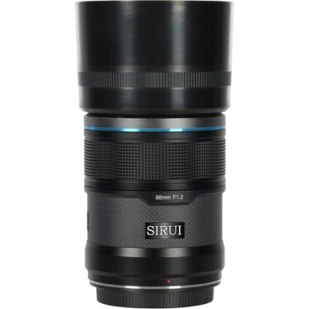 SIRUI 56AS12E-B SNIPER SERIES 56MM F1.2 APS-C AF LENS E MOUNT (BLACK)