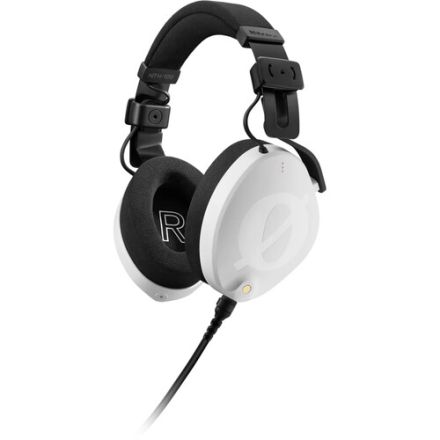 RODE NTH100W PROFESSIONAL OVER-EAR HEADPHONES (WHITE)