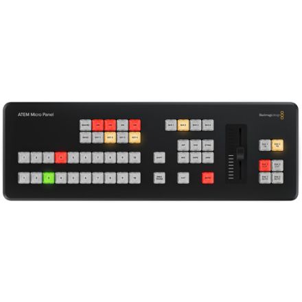 BLACKMAGIC DESIGN SWPANELAA1ME10 ATEM MICRO LIVE STREAM SWITCHER PANEL