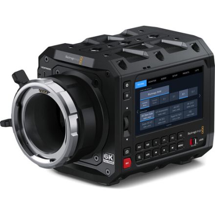 BLACKMAGIC DESIGN PYXIS 6K CINEMA BOX CAMERA (ARRI PL)