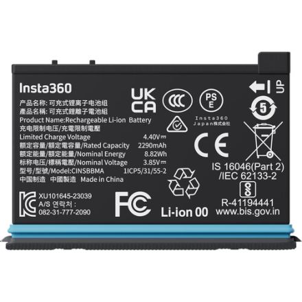 INSTA360 ACE/ACE PRO BATTERY