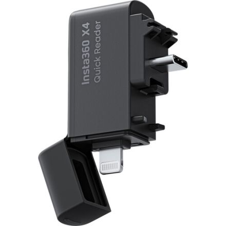 INSTA360 X4 QUICK READER