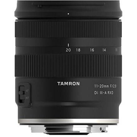 TAMRON B060R 11-20MM F/2.8 DI III-A RDX LENS (CANON RF)