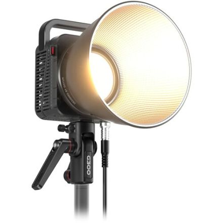 ZHIYUN PLG105 MOLUS G300 COB LIGHT  ( BLACK )