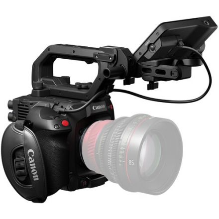 CANON EOS C400 6K FULL-FRAME DIGITAL CINEMA CAMERA (CANON RF)