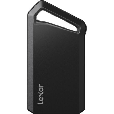 LEXAR EXTERNAL PORTABLE SSD 4TB, USB3.2 GEN2, UP TO 2000MB/S READ, UP TO 1800MB/S WRITE - LSL500X004T-RNBNG