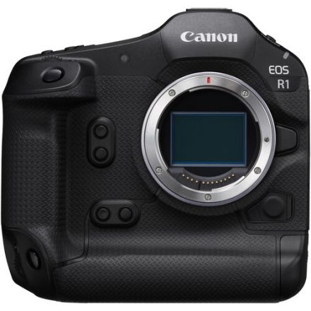 CANON EOS R1 MIRRORLESS CAMERA