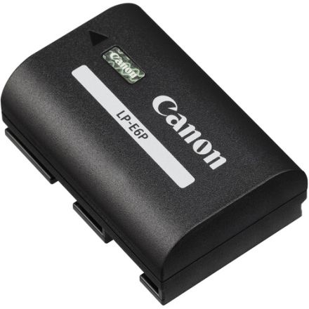 CANON LP-E6P LITHIUM-ION BATTERY