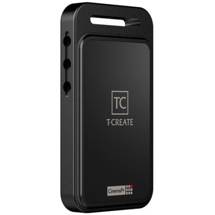 TEAM GROUP TPSEFY001T0C302 1TB T-CREATE CINEMAPR P31 USB 3.2 GEN 2X2 EXTERNAL SSD