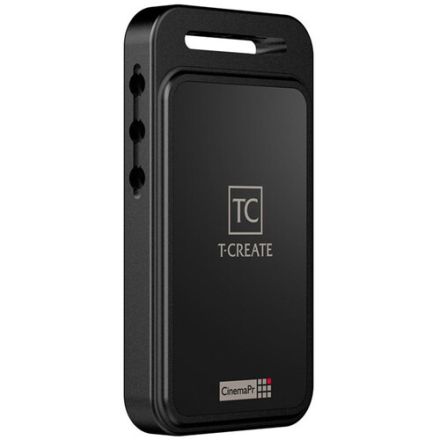 TEAM GROUP TPSEFY002T0C302 2TB T-CREATE CINEMAPR P31 USB 3.2 GEN 2X2 EXTERNAL SSD