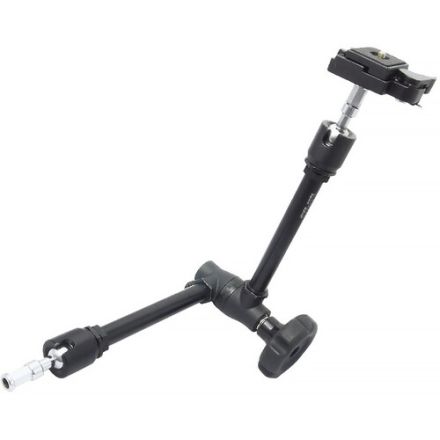 KUPO KCP-101QW WHEEL HANDLE MAX ARM WITH QUICK RELEASE CAMERA BRACKET
