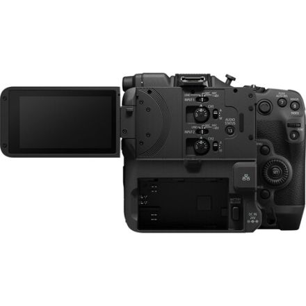 CANON EOS C80 6K FULL-FRAME CINEMA CAMERA (CANON RF)