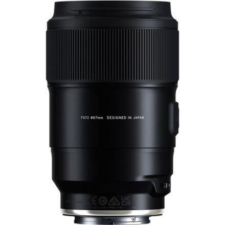 TAMRON  F072S AF FIXED FOCAL LENS 90MM F/2.8 Di III MACRO VXD FOR SONY FE WITH HOOD