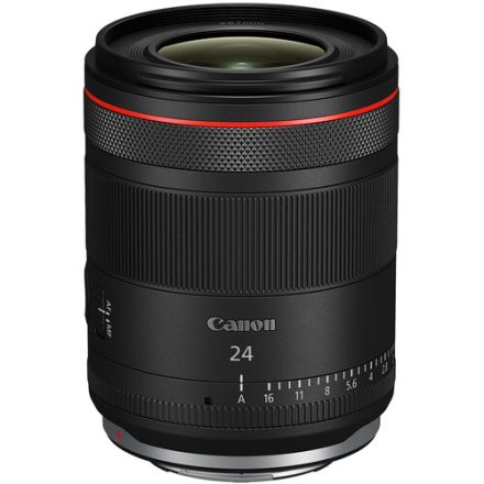 CANON RF 24MM F/1.4 L VCM LENS (CANON RF)