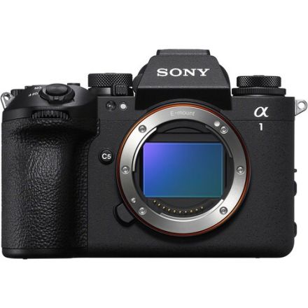 SONY ILCE-1M2/BQ AF1 ALPHA 1 MARK II MIRRORLESS DIGITAL CAMERA (BODY ONLY)