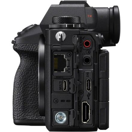 SONY ILCE-1MII ALPHA 1 MARK II MIRRORLESS DIGITAL CAMERA (BODY ONLY)