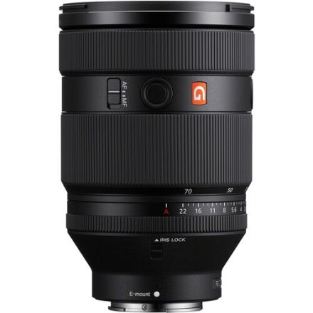 SONY SEL1224GM FE 12-24MM F2.8 GM LENS