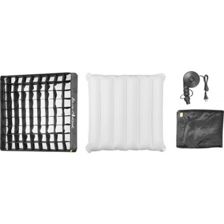 GODOX KNOWLED FA200 AIR SOFTBOX FOR FLEXIBLE LED LIGHT INFLATABLE CUSHION MAT FOR F200BI - F200R