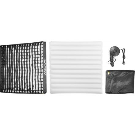 GODOX KNOWLED FA800 AIR SOFTBOX FOR FLEXIBLE LED LIGHT INFLATABLE CUSHION MAT FOR F600BI - F800R