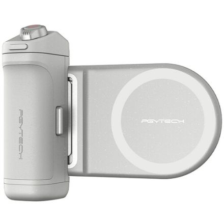 PGYTECH P-PG-035 MAGCAM PHONE GRIP (MISTY GRAY)