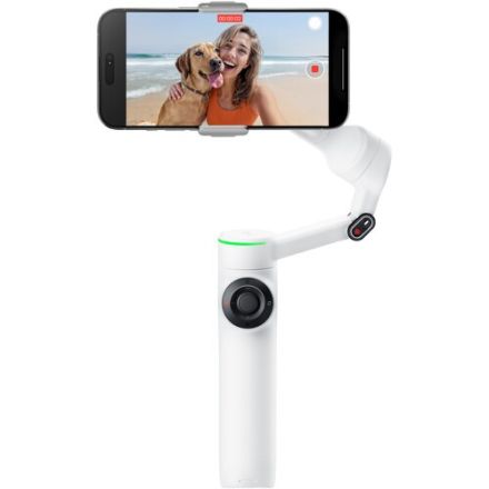 INSTA360 FLOW 2 PRO (SUMMIT WHITE)