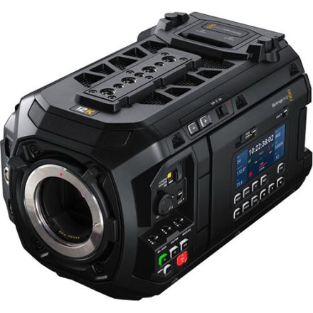BLACKMAGIC DESIGN CINEURSAA12KLFBODY URSA CINE 12K LF CAMERA (BODY ONLY, CANON EF)