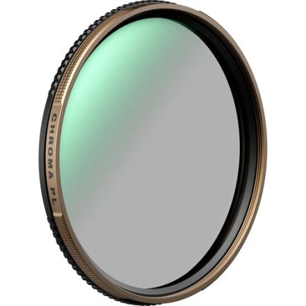 POLARPRO 135-CHRMPL-77MM MCKINNON 135 SERIES CHROMA CIRCULAR POLARIZER FILTER