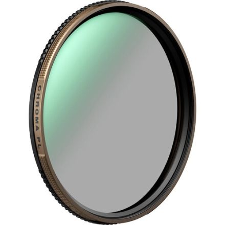 POLARPRO 135-CHRMPL-82mm MCKINNON 135 SERIES CHROMA CIRCULAR POLARIZER FILTER
