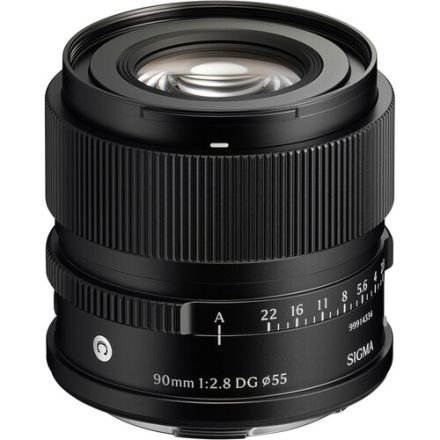 SIGMA AF 90MM F/2.8 DG (C) (BK) F/L-MOUNT
