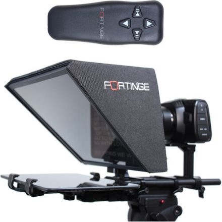 FORTINGE NOA TABLET PROMPTER WITH BT1 BLUETOOTH CONTROLLER