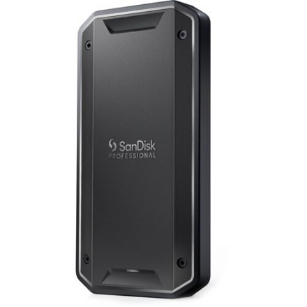 SANDISK PROFESSIONAL PRO G 40 ULTRA RUGGED 1TB SSD UPTO 2700MB/S R,1900MB/S