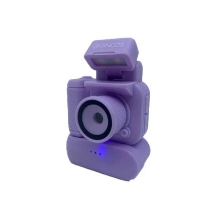 Y4000 PURPLE MINI DV SMALL DIGITAL CAMERA