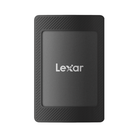 LEXAR EXTERNAL PORTBLE SSD 1TB, MAGNETIC SET, USB3.2 GEN2, UP TO 2000MB/S READ, UP TO 1800MB/S WRITE - LSL500M001T-RNBNG