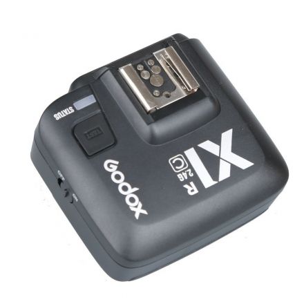 GODOX X1R-C 32 CHANNELS TTL 1/8000S WIRELESS REMOTE FLASH RECEIVER FOR CANON