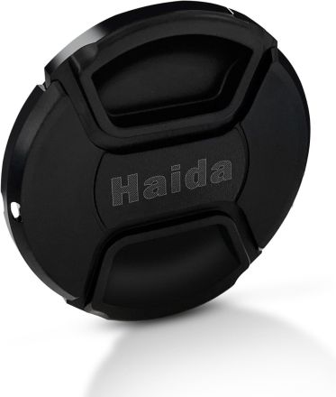 HAIDA SNAP-ON LENS,CAP 72MM