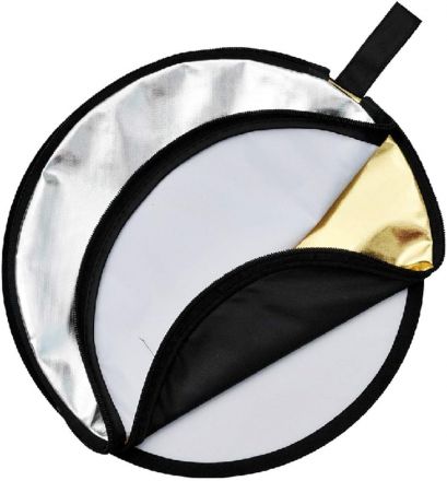 GODOX RFT-05-80 CM COLLAPSIBLE REFLECTOR DISC 5 IN 1 80 CM