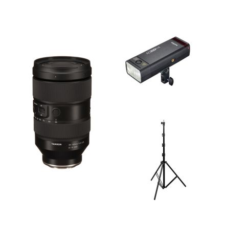 ESSENTIAL TAMRON PHOTO KIT NIKON Z