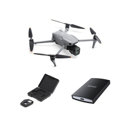 DJI AIR 3S Bundle offer - Summer Campaign B