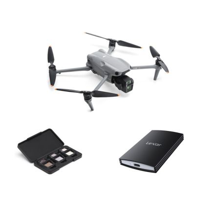 DJI AIR 3S Bundle offer - Summer Campaign C