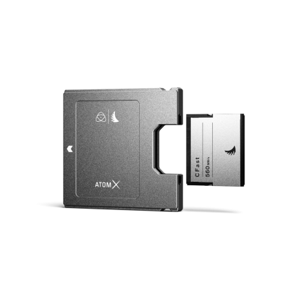 Angelbird AtomX Cfast Adapter