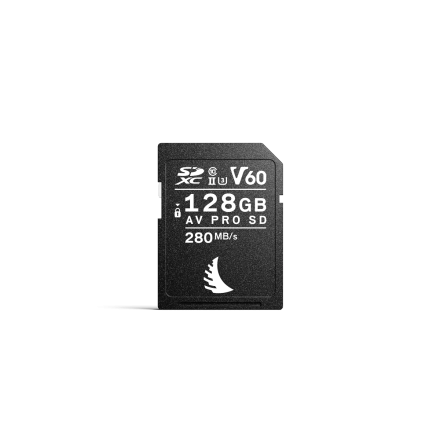 Angelbird AV PRO SD V60 MK2 128 GB