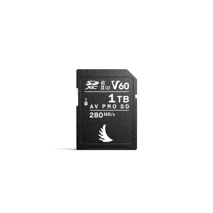 Angelbird AV PRO SD V60 MK2 1 TB