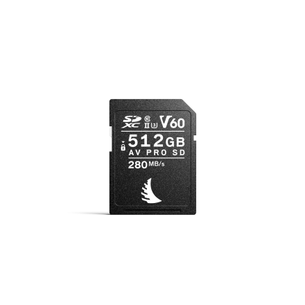 Angelbird AV PRO SD V60 MK2 512 GB