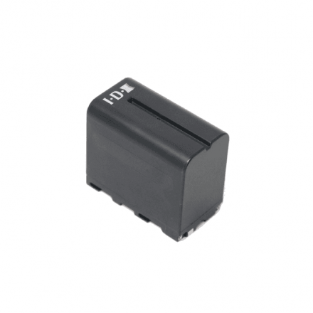 IDX B7478S LI-ION BATTERY FOR SELECTED SONY CAMCORDERS