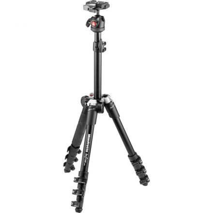MANFROTTO MKBFR1A4-BH BEFREE ONE TRIPOD KIT + BEFREE MESSENGER BAG