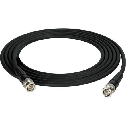 BELDEN SDI HD VIDEO CABLE WITH ADV BNV CONNECTORS 1505F 1 METER