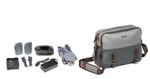 MANFROTTO MB LF-WN-RP LIFESTYLE WINDSOR REPORTER BAG FOR DSLR
