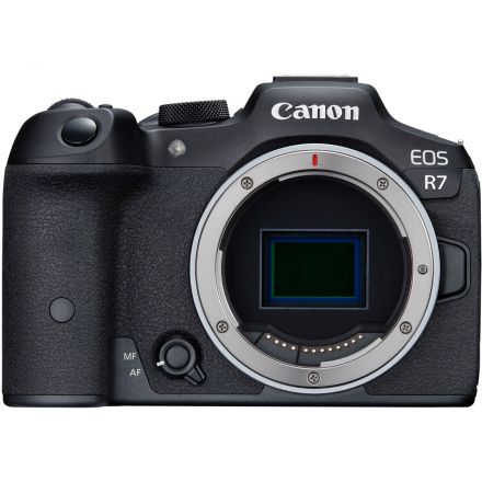 CANON EOS R7 MIRRORLESS CAMERA BODY ONLY