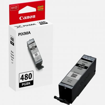 CANON INK PGI-480 PIGMENT BLACK