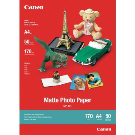 CANON MP-101 PHOTO PAPER A4